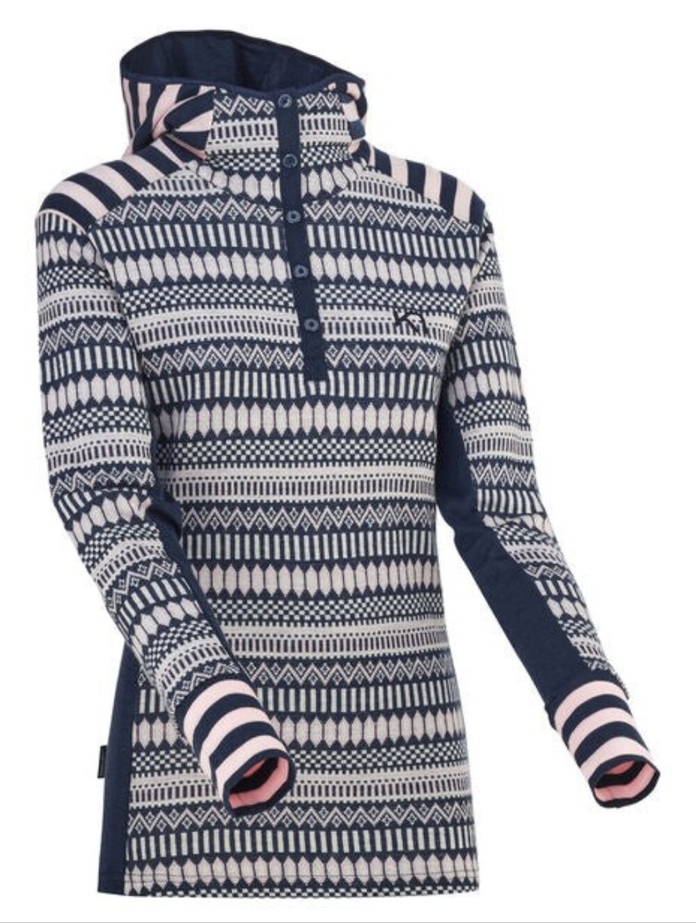Akle Hood Baselayer Top
